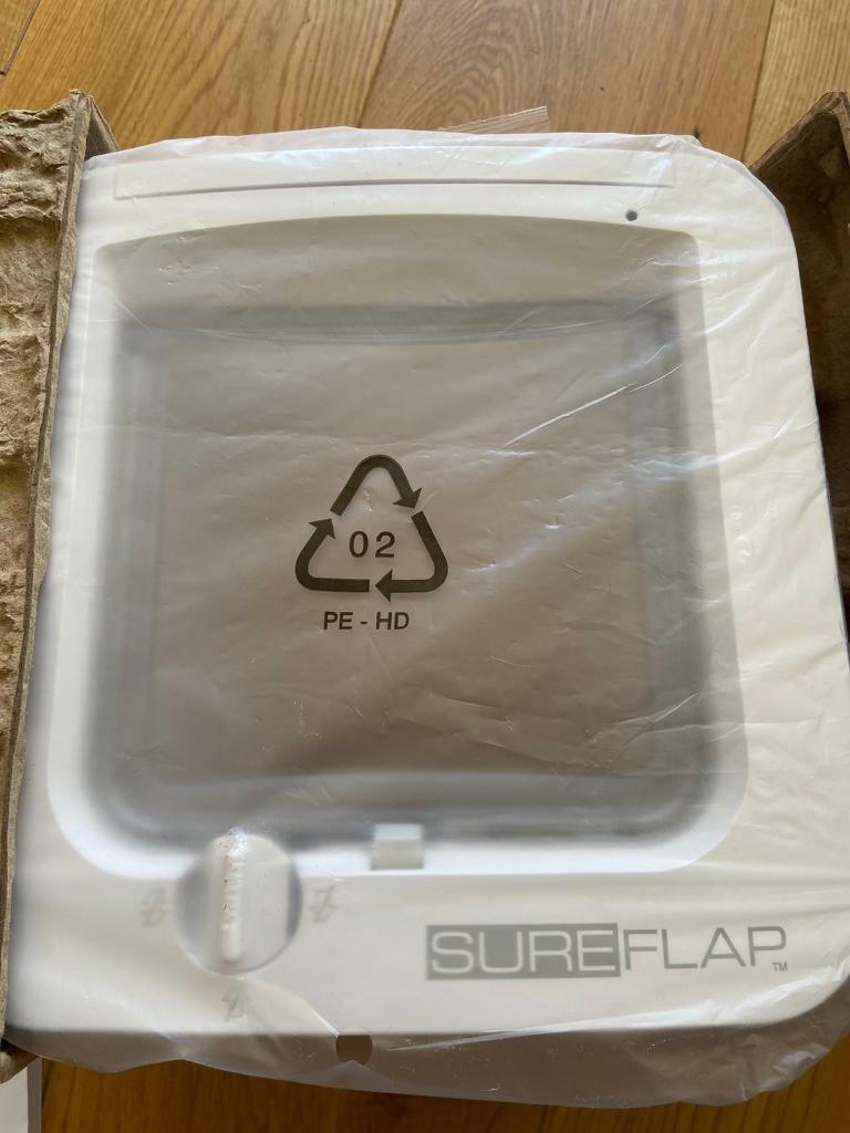 sureflap microchip cat flap tunnel extender